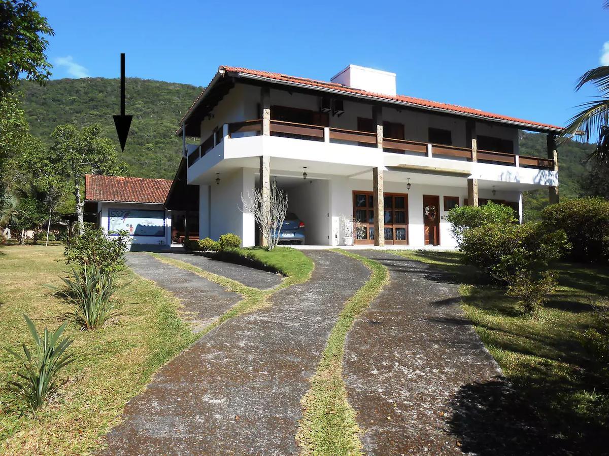 Casa em Santo Antônio de Lisboa Florianopolis Exterior foto